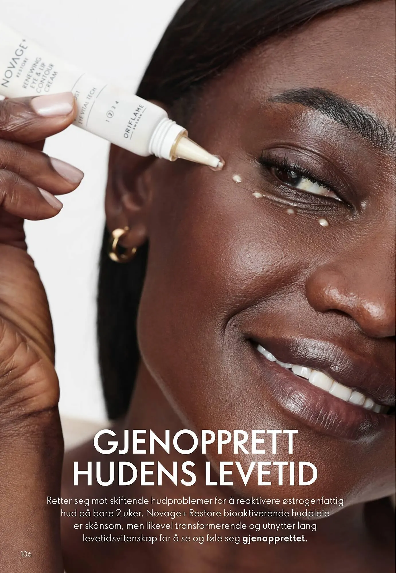 Oriflame katalog fra 2. desember til 9. desember 2025 - kundeavisside 106