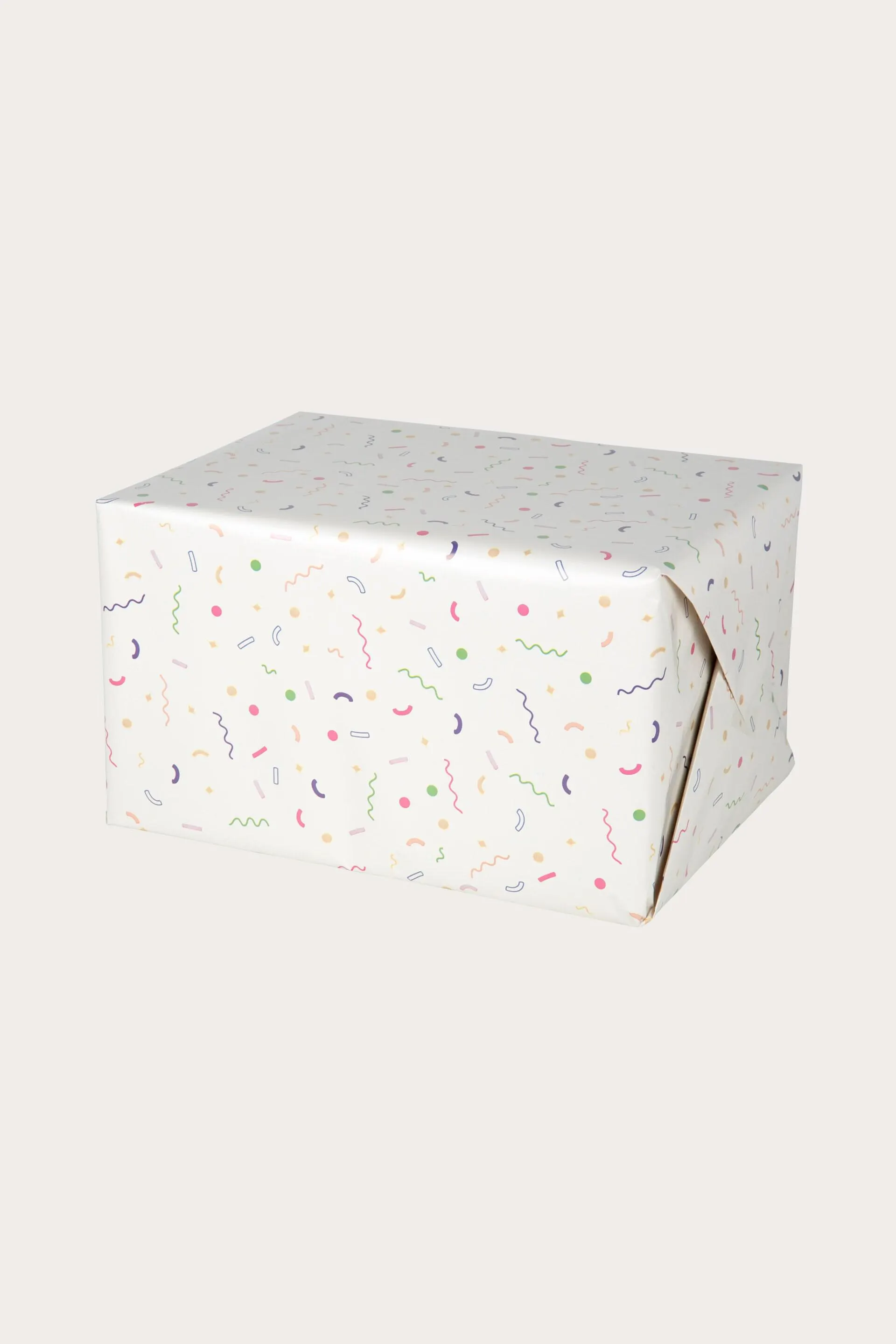 Gavepapir KONFETTI