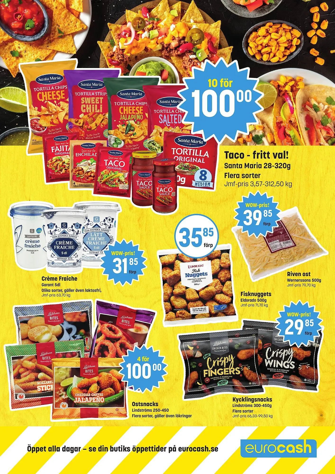 Eurocash Kundeavis fra 24. februar til 23. mars 2025 - kundeavisside 2