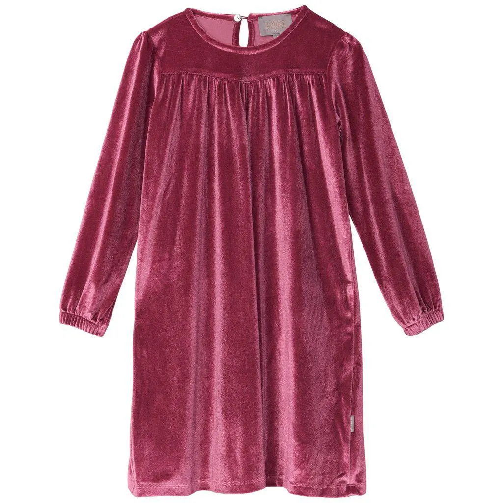 Kjole Red Violet