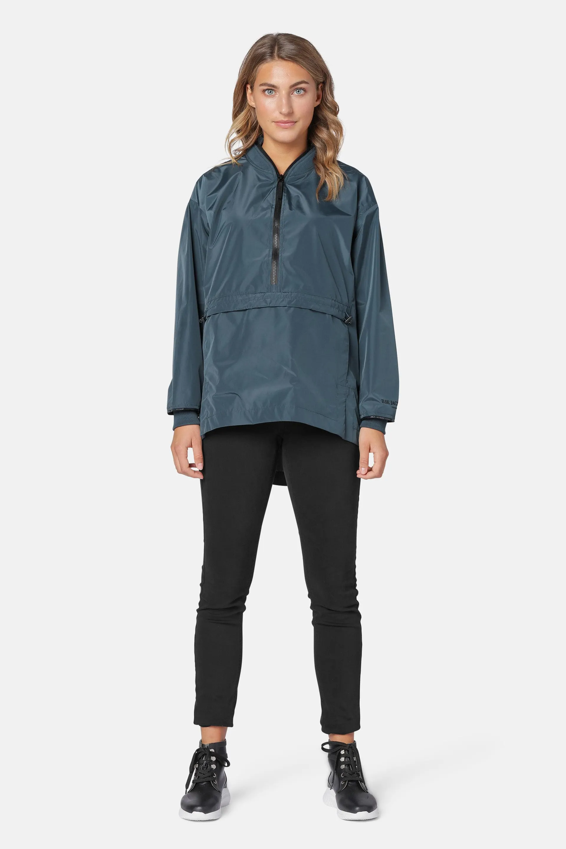 Raincoat - Orion Blue