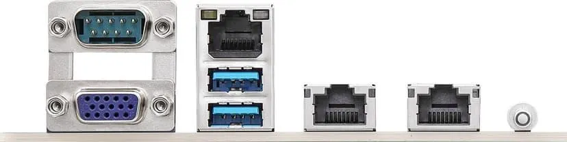 Rack TURIND8X-2T/500W