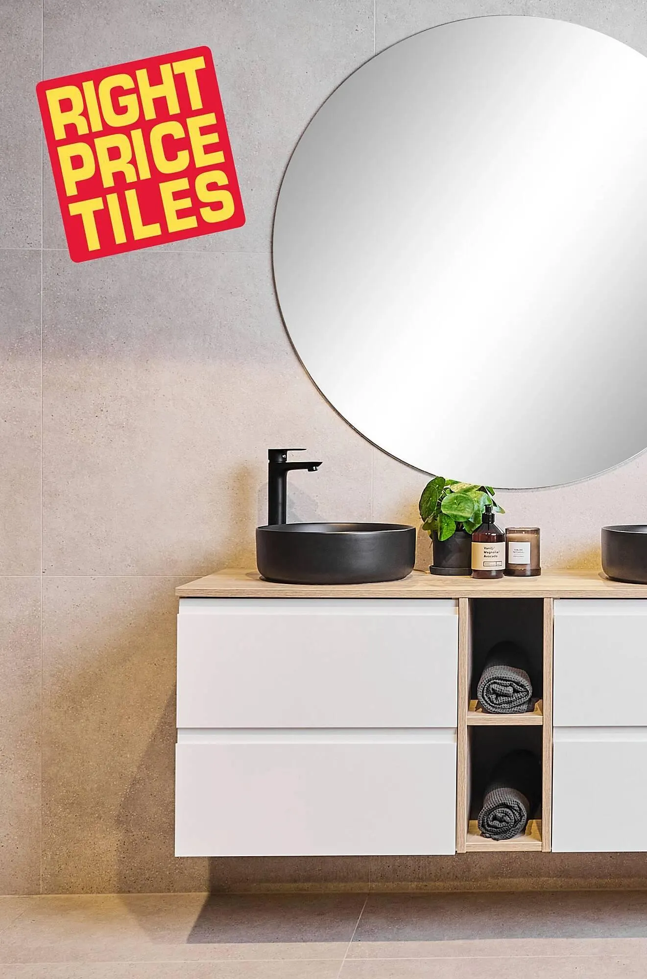 Right Price Tiles kundeavis fra 5. mars til 30. mars 2026 - kundeavisside 22