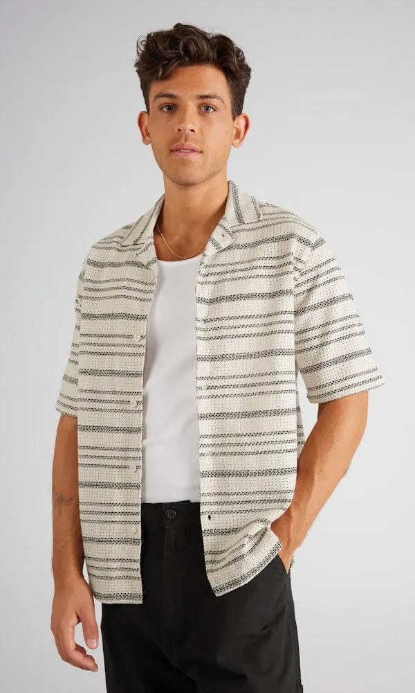 Heklet Kortermet skjorte