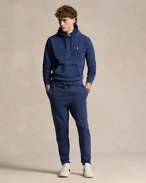 Loopback Fleece Tracksuit Bottoms