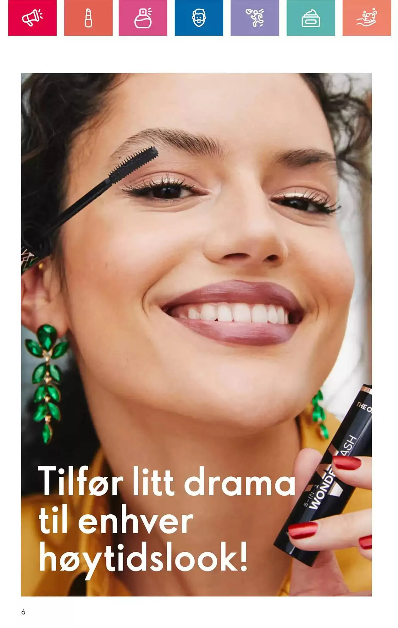 Oriflame Kundeavis fra 14. november til 4. desember 2024 - kundeavisside 6