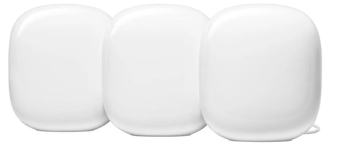 Google Nest Wifi Pro Mesh System WiFI6E 4200 Router