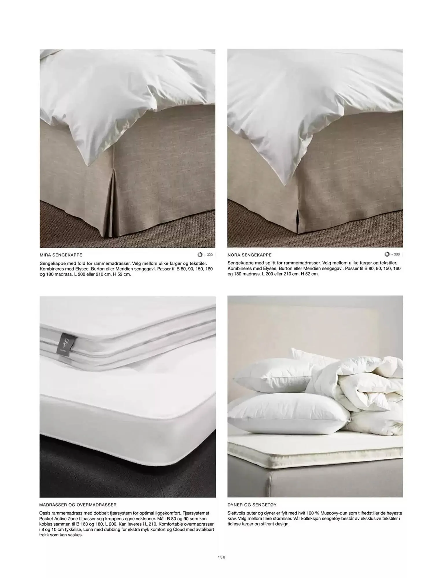 Slettvoll Kundeavis fra 27. november til 31. mars 2025 - kundeavisside 136