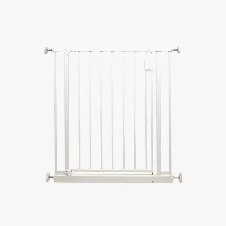 Y5 sikkerhetsgrind, white