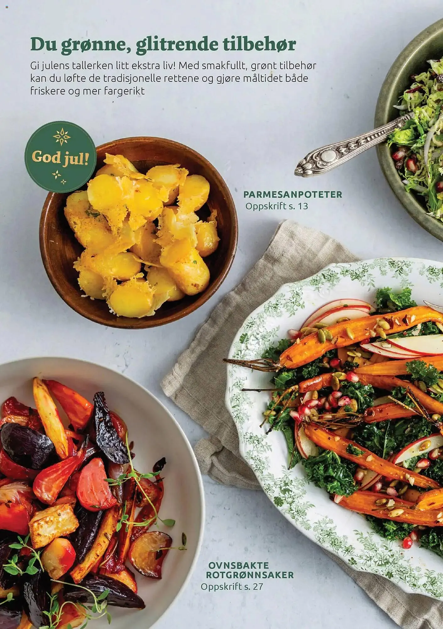 Joker kundeavis fra 1. desember til 1. januar 2026 - kundeavisside 28