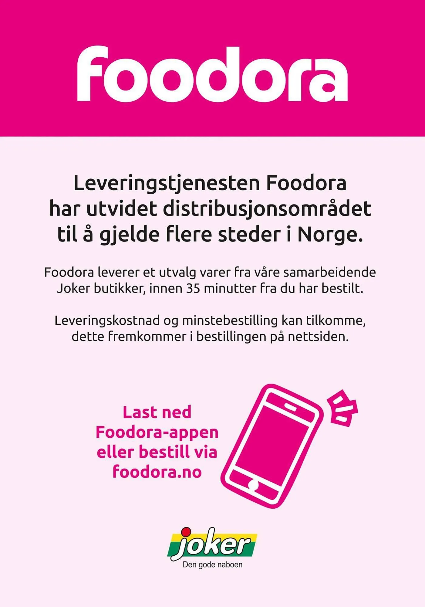 Joker kundeavis fra 21. april til 26. april 2026 - kundeavisside 24