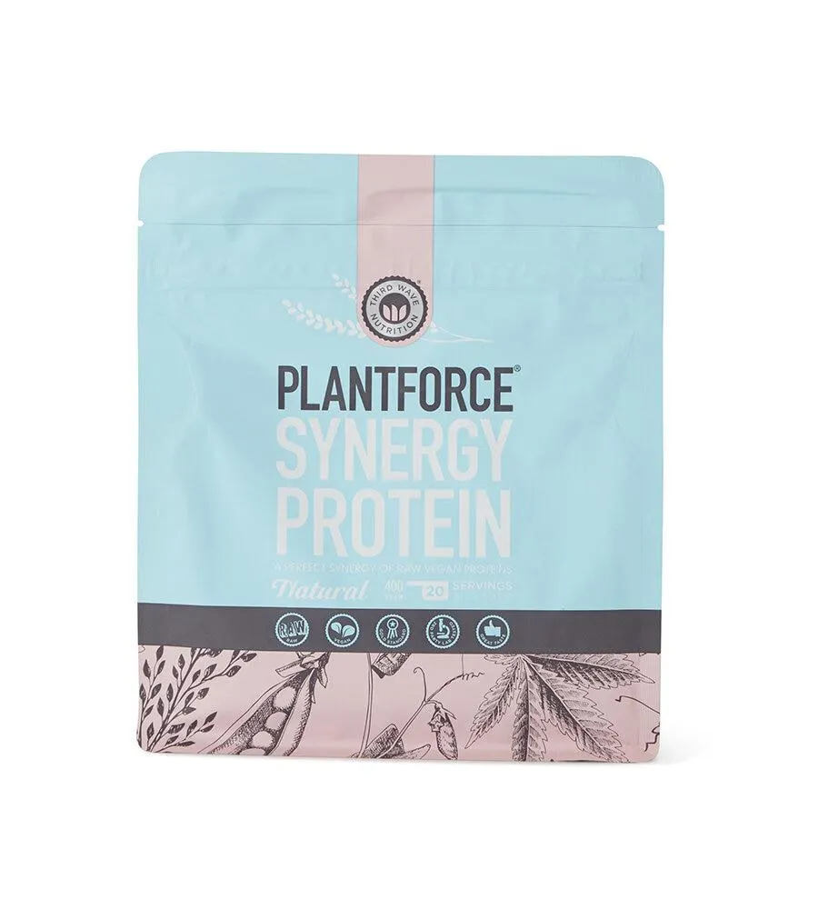 Synergi Protein Naturell