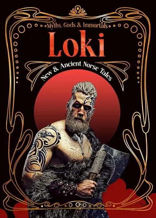 Loki: New & Ancient Norse Tales