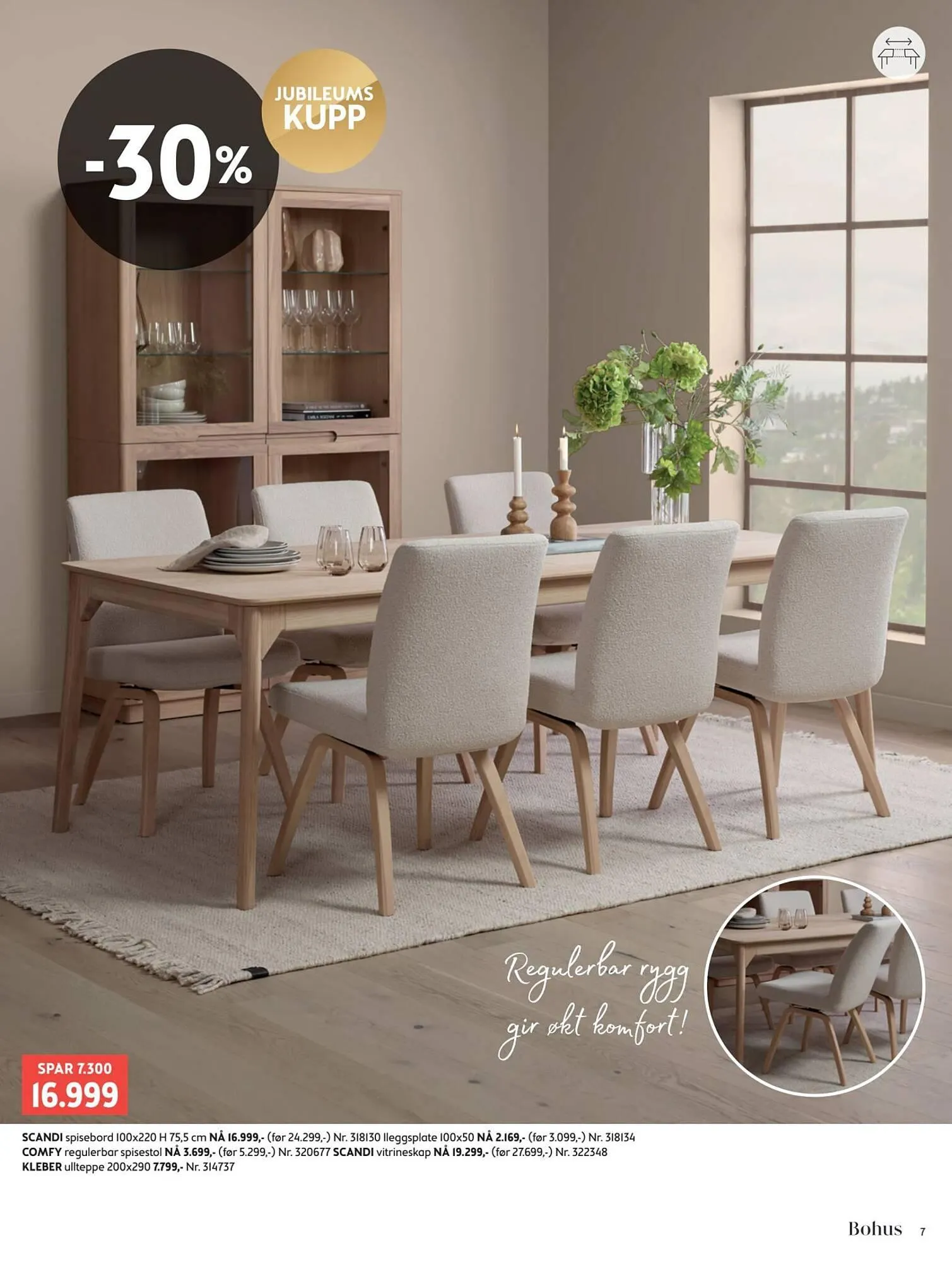 Bohus kundeavis fra 19. april til 26. mai 2026 - kundeavisside 7