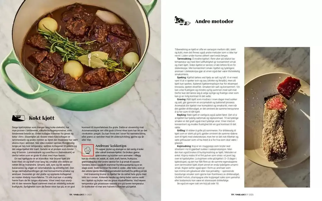 Argang fra 6. mars til 6. april 2025 - kundeavisside 15