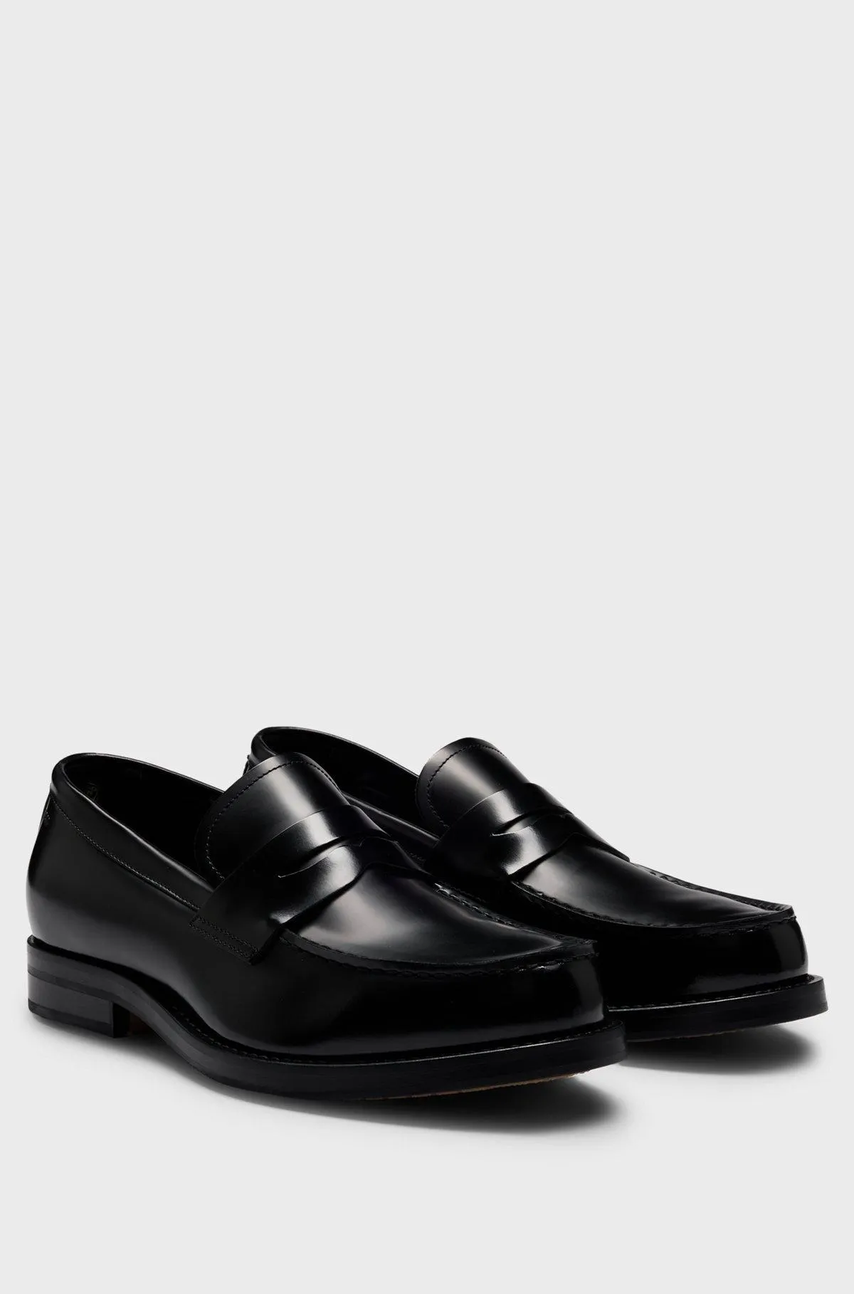 Dressletic leather loafers