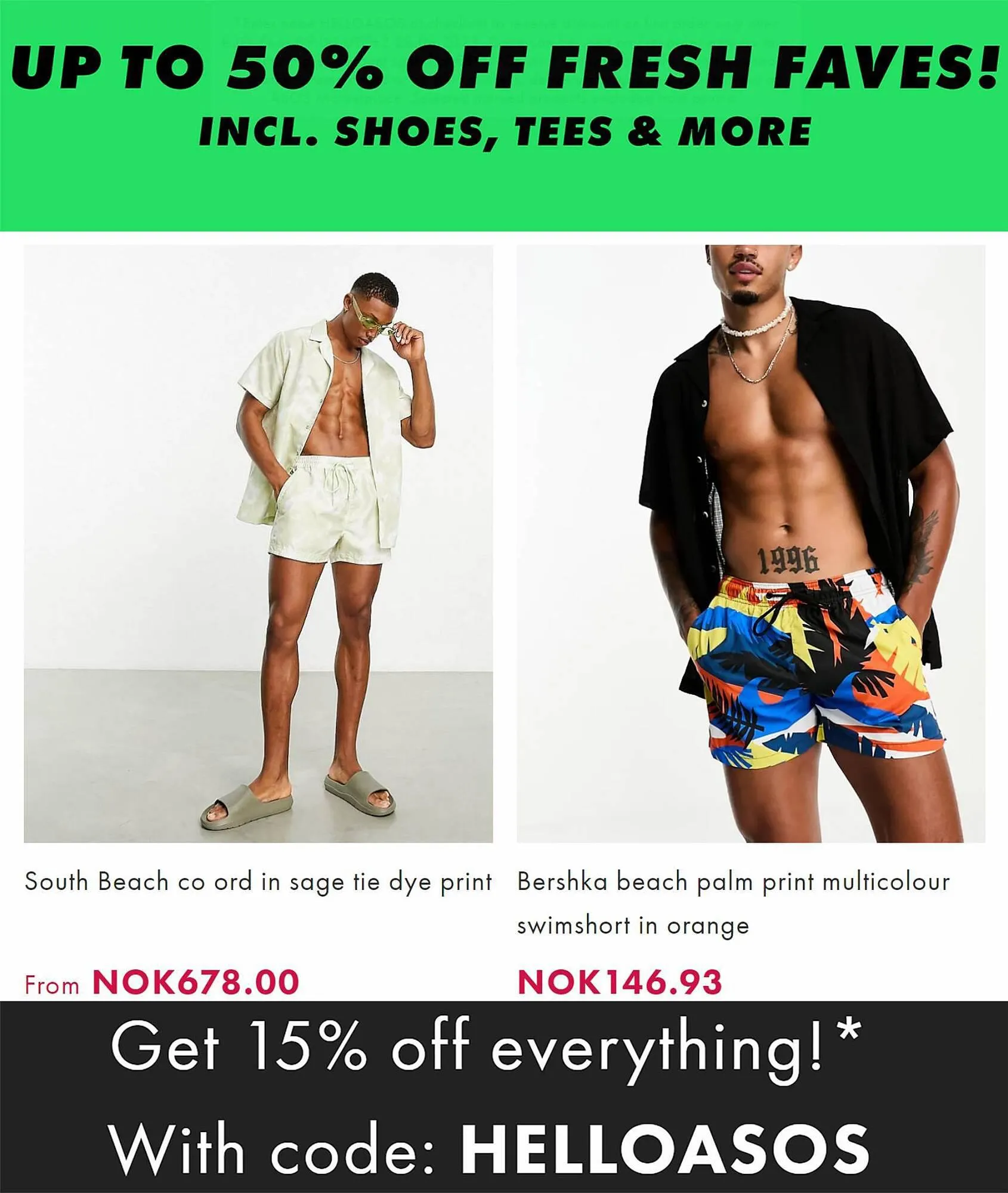 Asos Kundeavis fra 24. juli til 6. august 2023 - kundeavisside 5