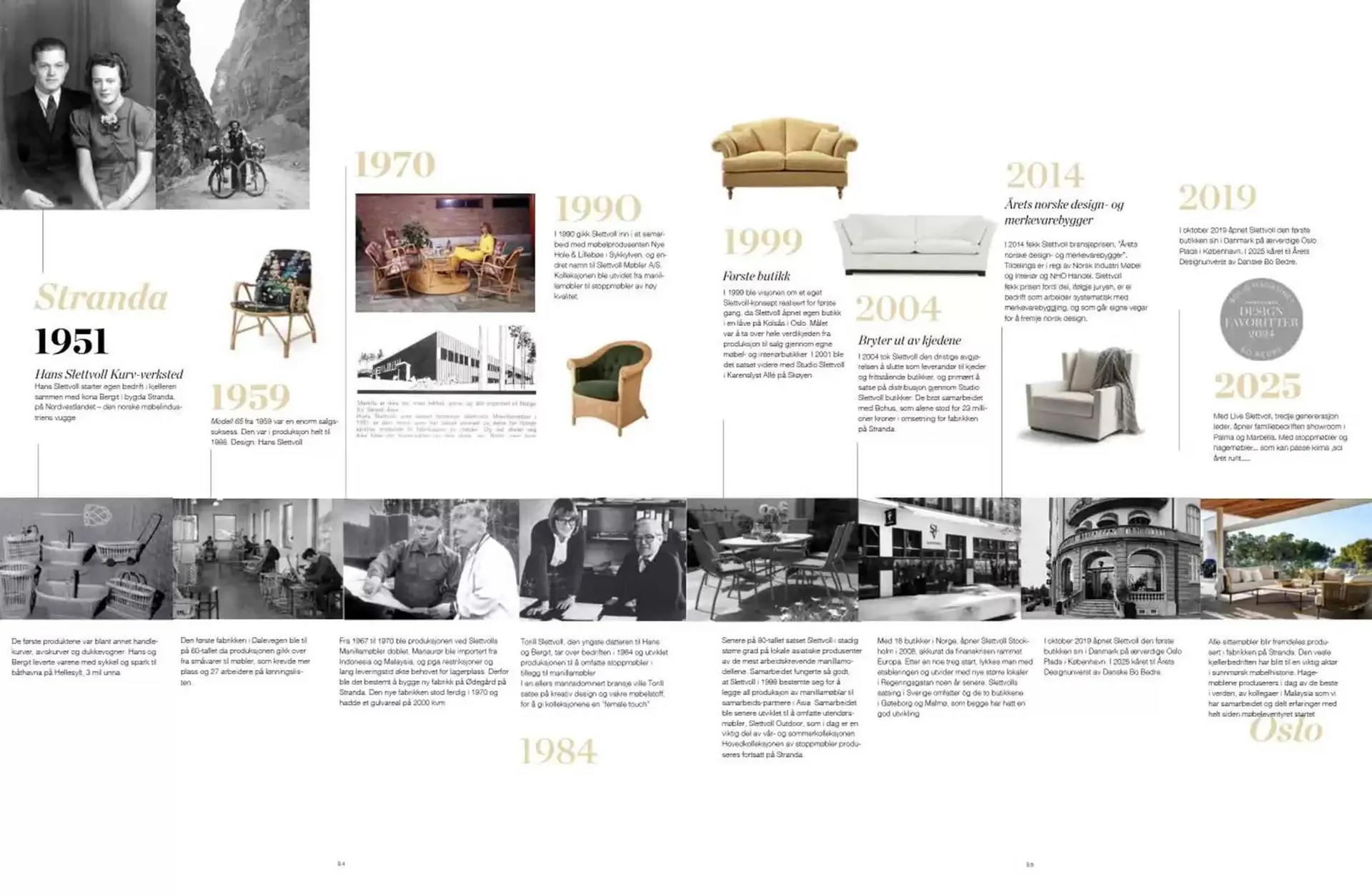 Slettvoll Kundeavis fra 27. mars til 31. desember 2025 - kundeavisside 43