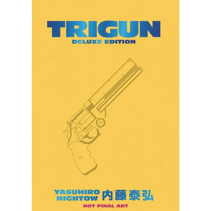 Trigun Deluxe Edition