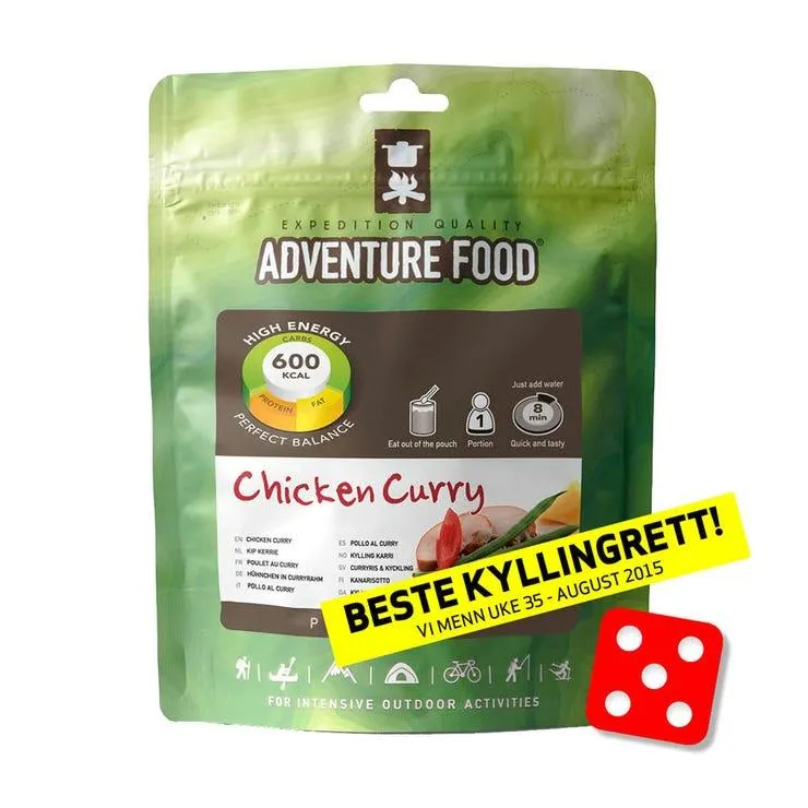 Adventure Food