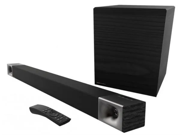 Klipsch Cinema 600 - Sort