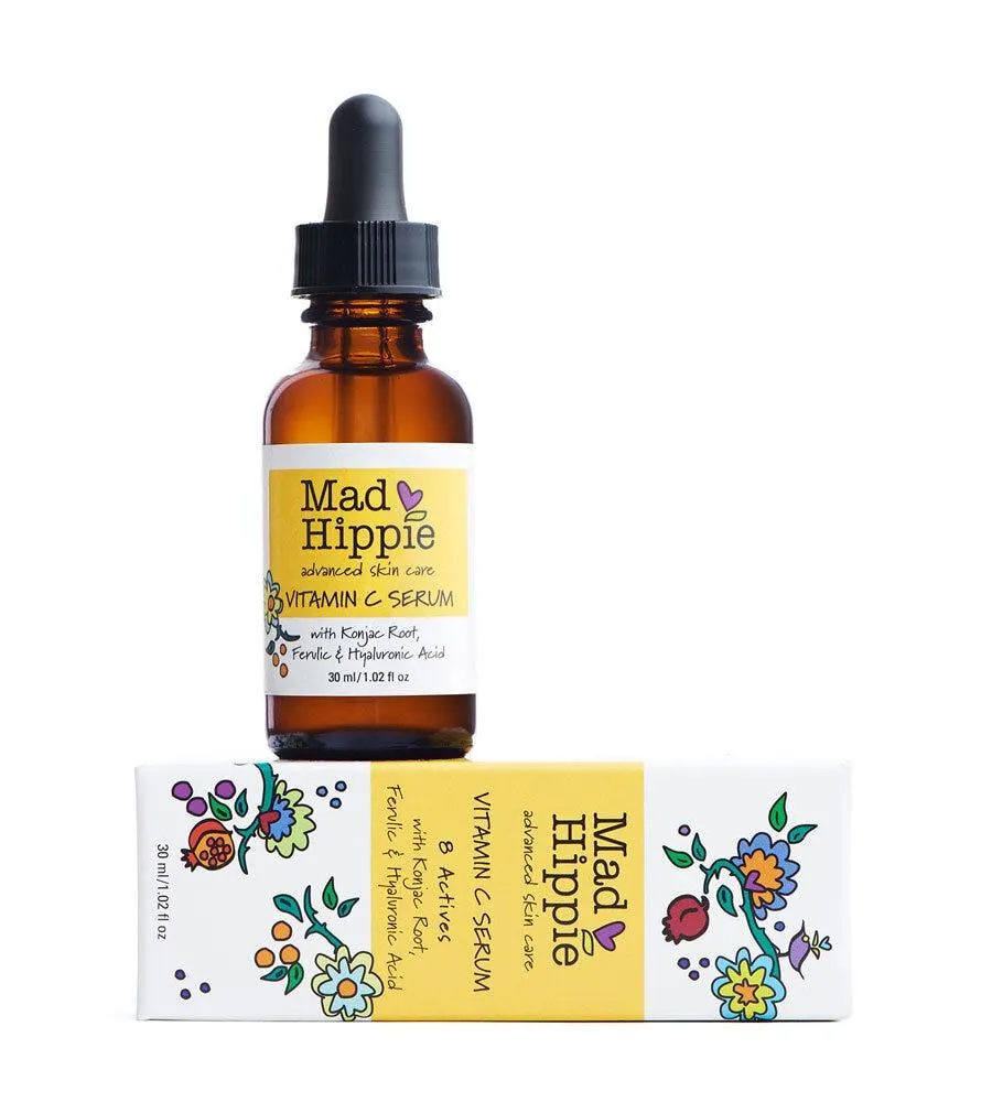 Mad Hippie Vitamin C Serum