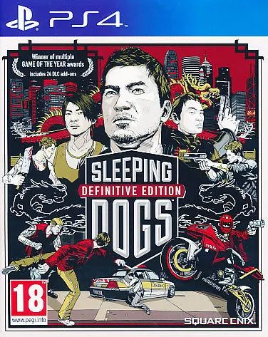 Sleeping Dogs