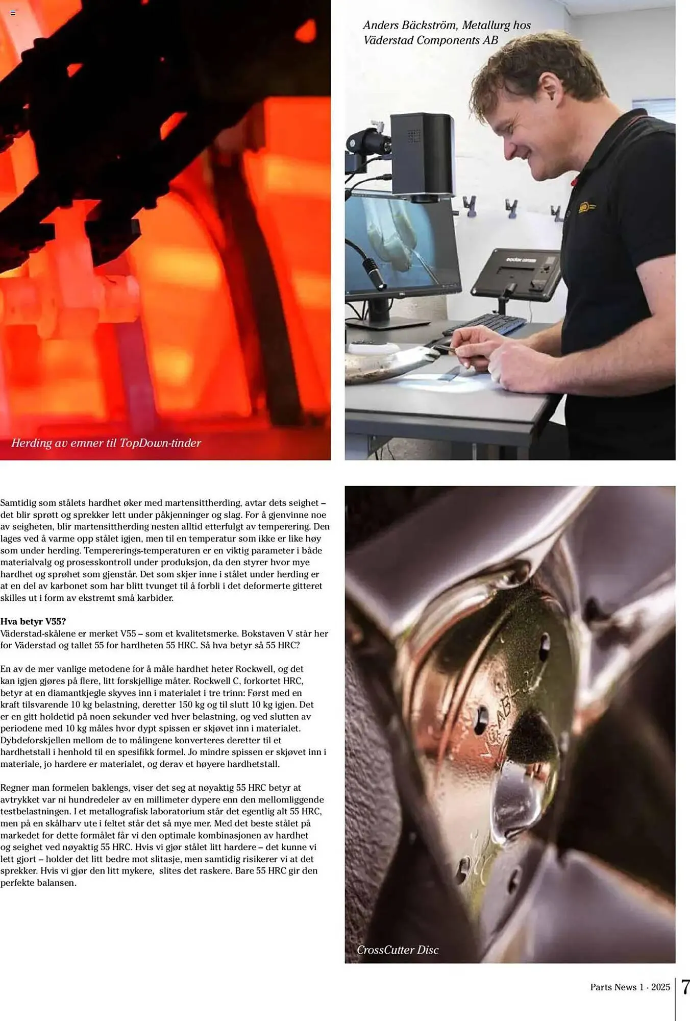 Felleskjøpet Kundeavis fra 14. mars til 31. desember 2025 - kundeavisside 7