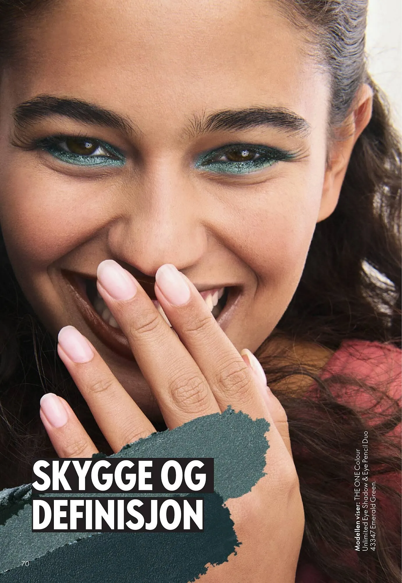 Oriflame katalog fra 2. desember til 9. desember 2025 - kundeavisside 70