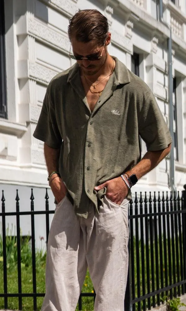 Towel Kortermet skjorte