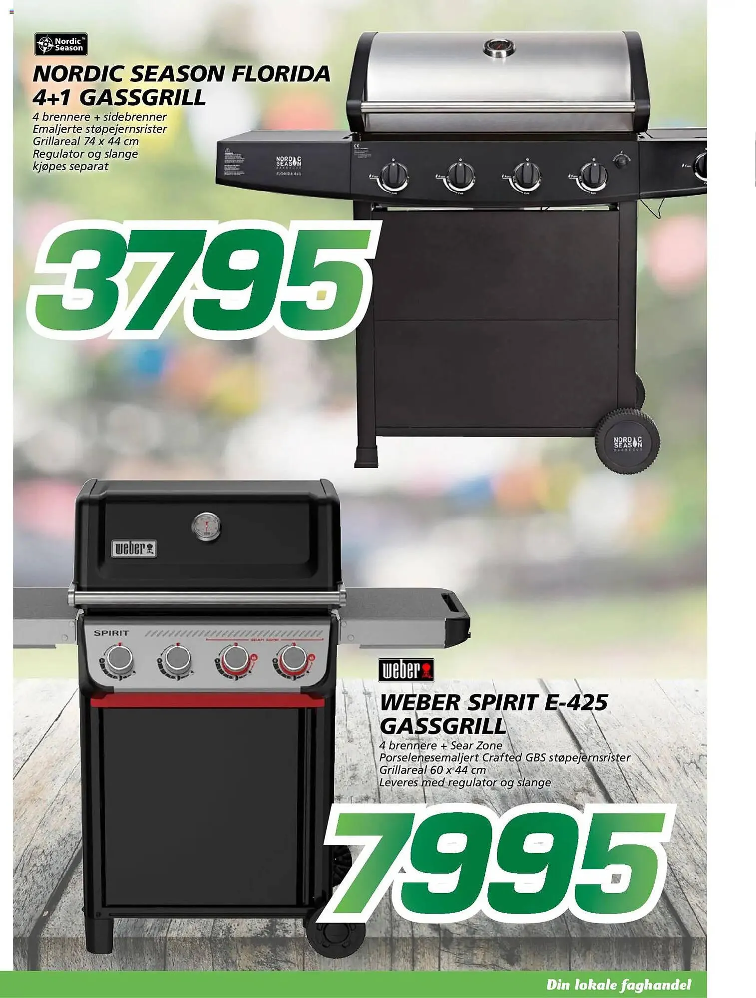 Coop Byggmix kundeavis fra 29. mars til 11. april 2026 - kundeavisside 5