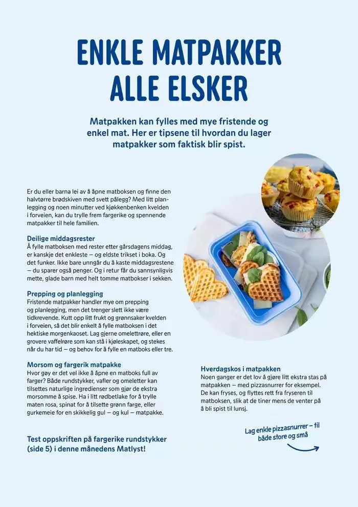 Rema 1000 Kundeavis fra 3. januar til 10. januar 2025 - kundeavisside 38