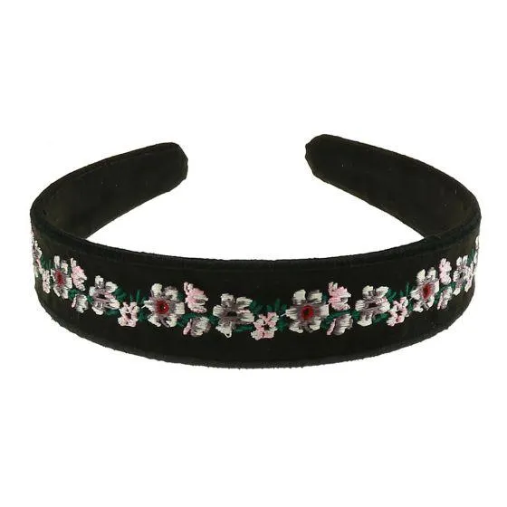 Hårbøyle til festdrakt Emma