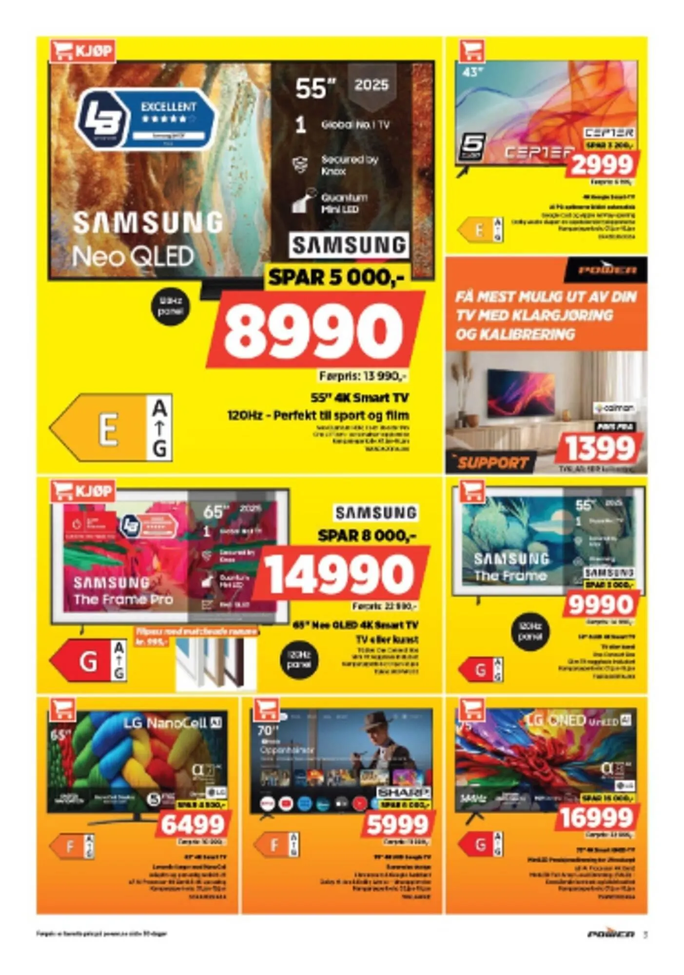 POWER kundeavis fra 12. januar til 18. januar 2026 - kundeavisside 3