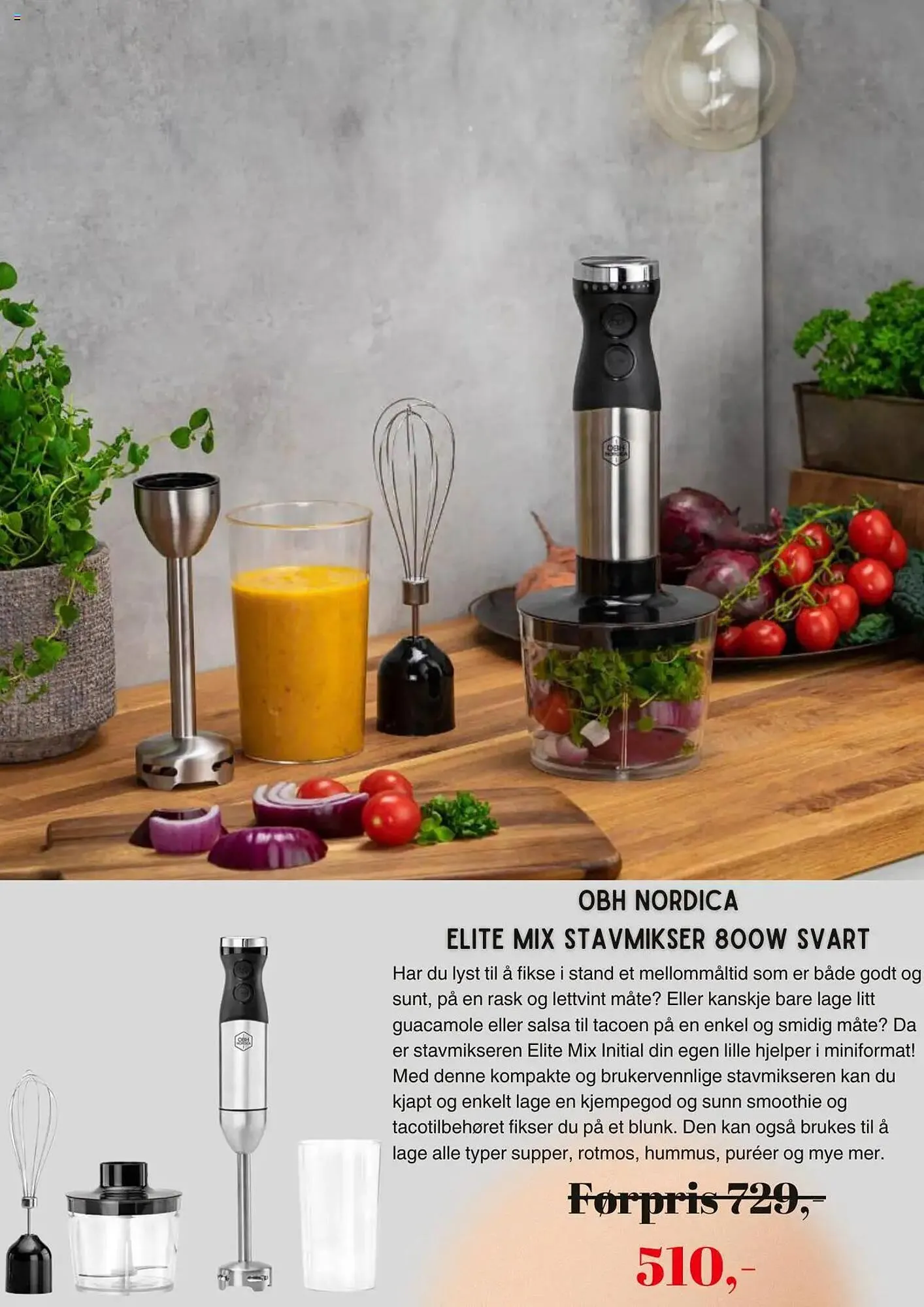 Kitch'n Kundeavis fra 2. januar til 17. januar 2025 - kundeavisside 3