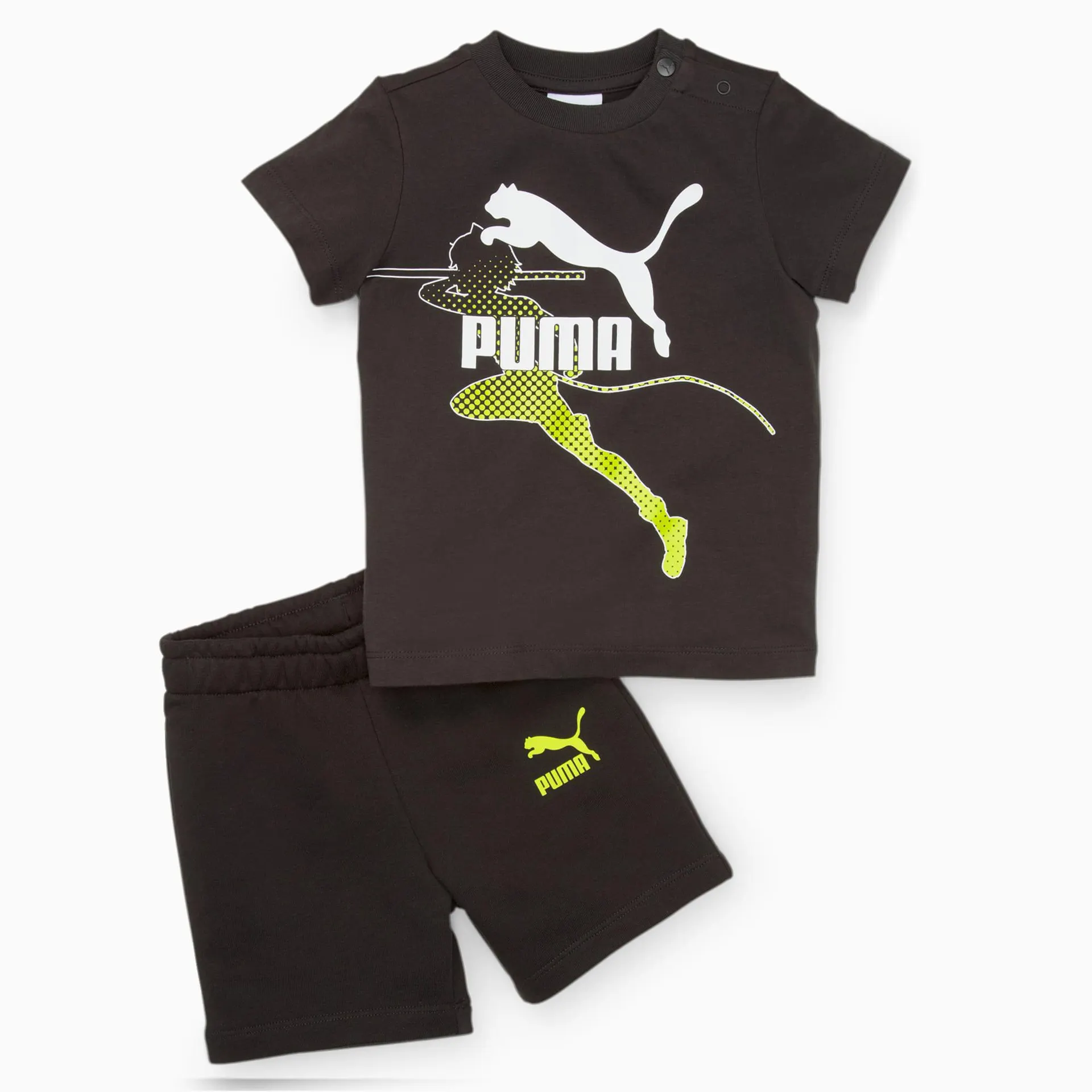 Conjunto PUMA x MIRACULOUS para niños
