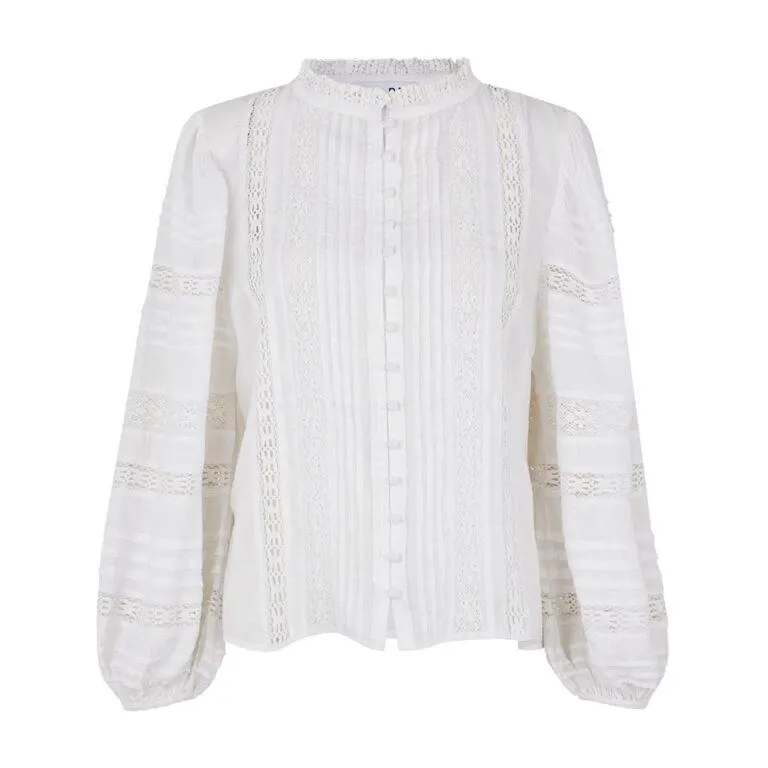 Tatti Shirt – Hvit