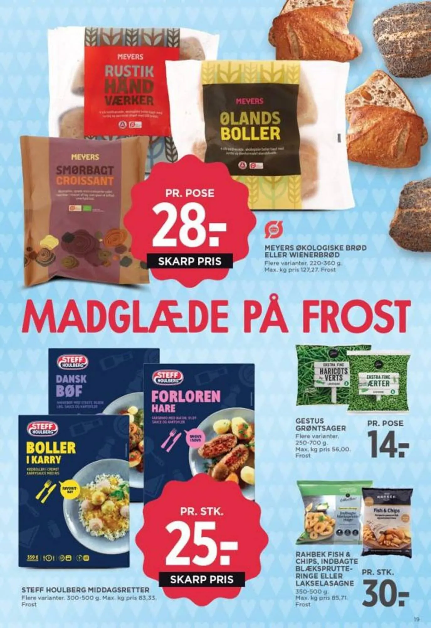 Meny kundeavis fra 8. mai til 13. mai 2026 - kundeavisside 25