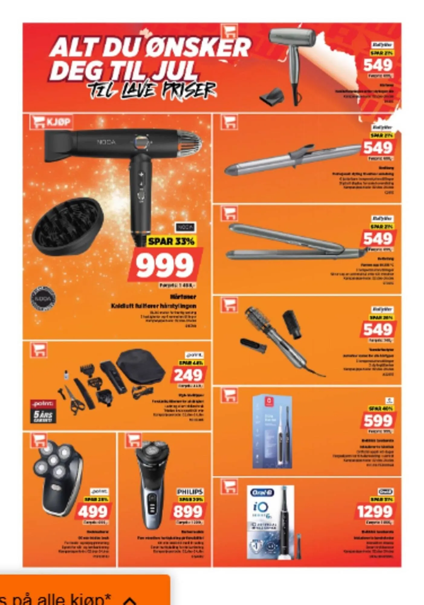 POWER kundeavis fra 8. desember til 14. desember 2025 - kundeavisside 4