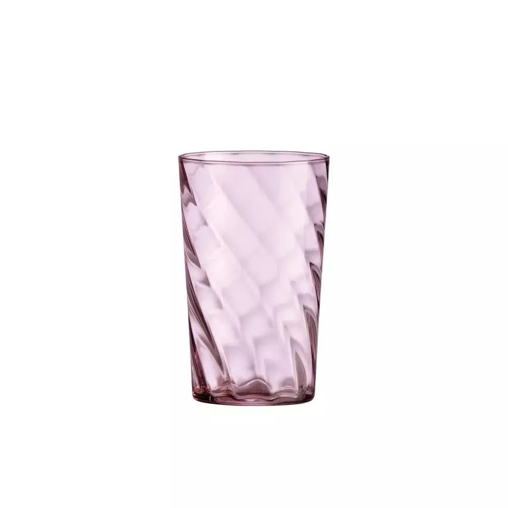 Raw Unique Optic High Ball 450ml Rosa