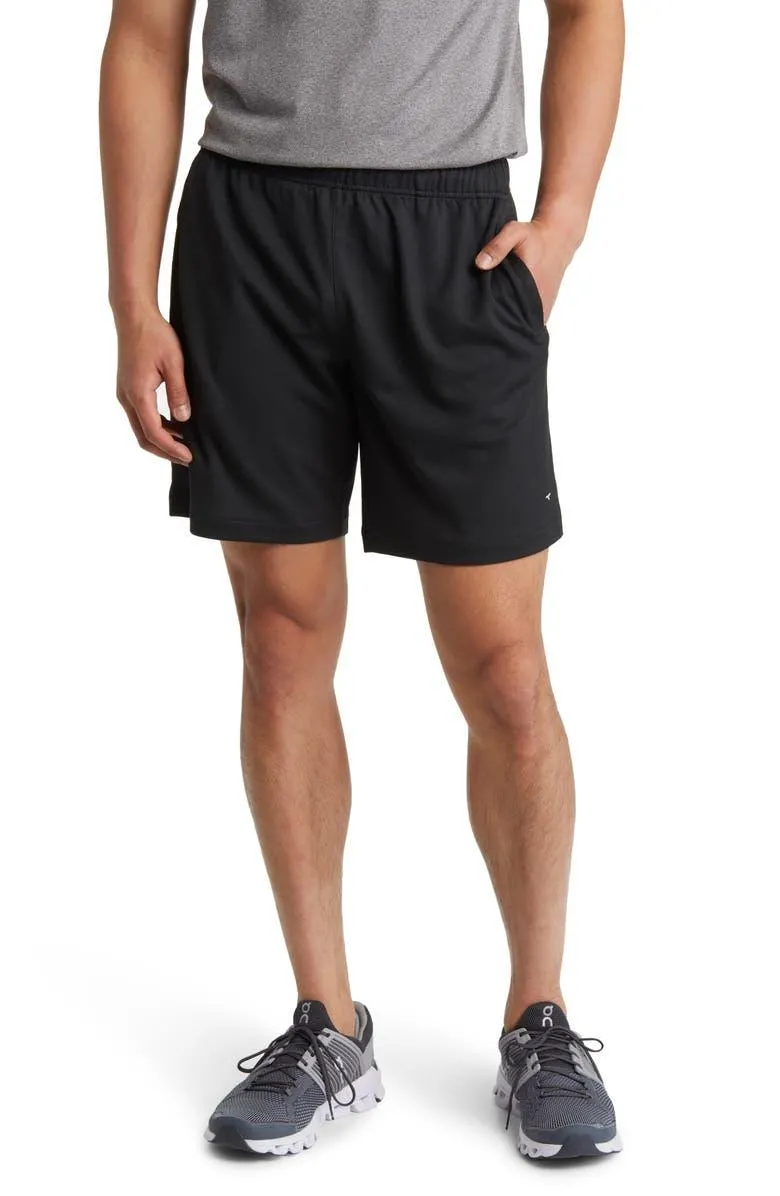The Court Mesh Shorts