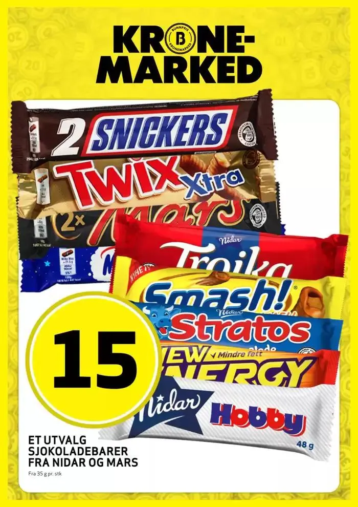 Topptilbud for alle kuppjegere fra 6. januar til 13. januar 2025 - kundeavisside 3