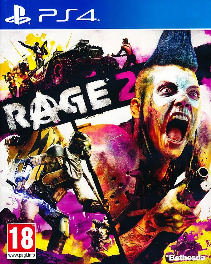 Rage 2