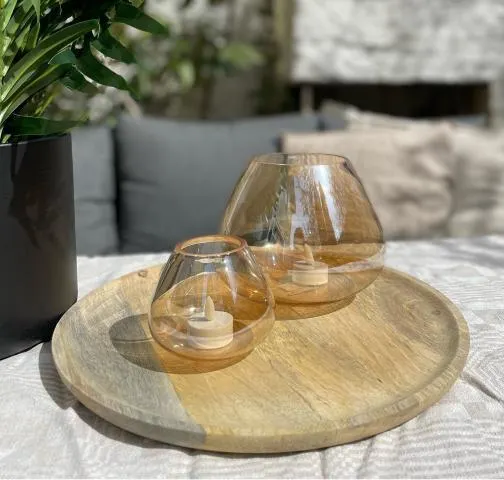 Fat Circle Natur 35cm