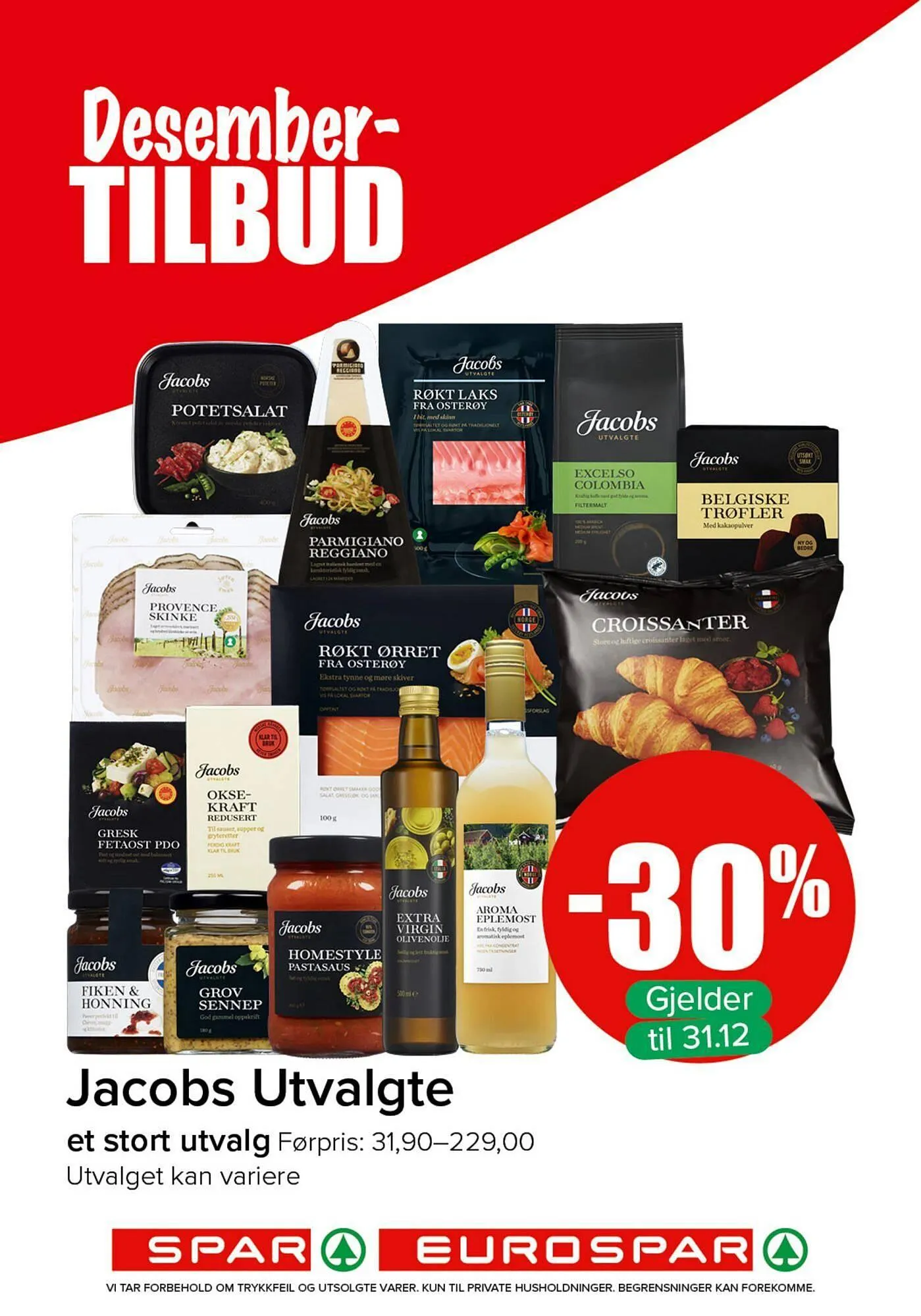 Spar kundeavis fra 7. desember til 11. desember 2025 - kundeavisside 2