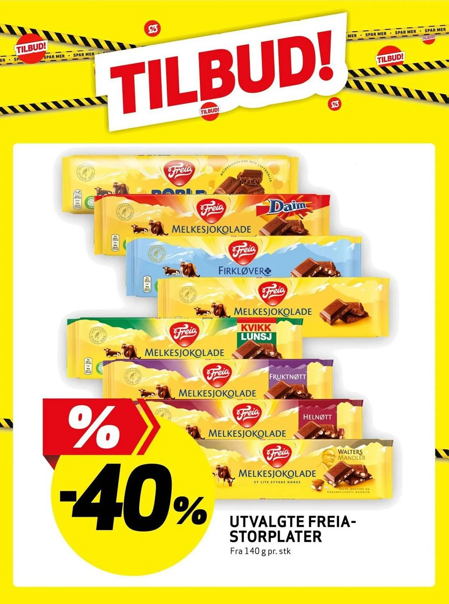 Bunnpris kundeavis fra 15. februar til 21. februar 2026 - kundeavisside 4