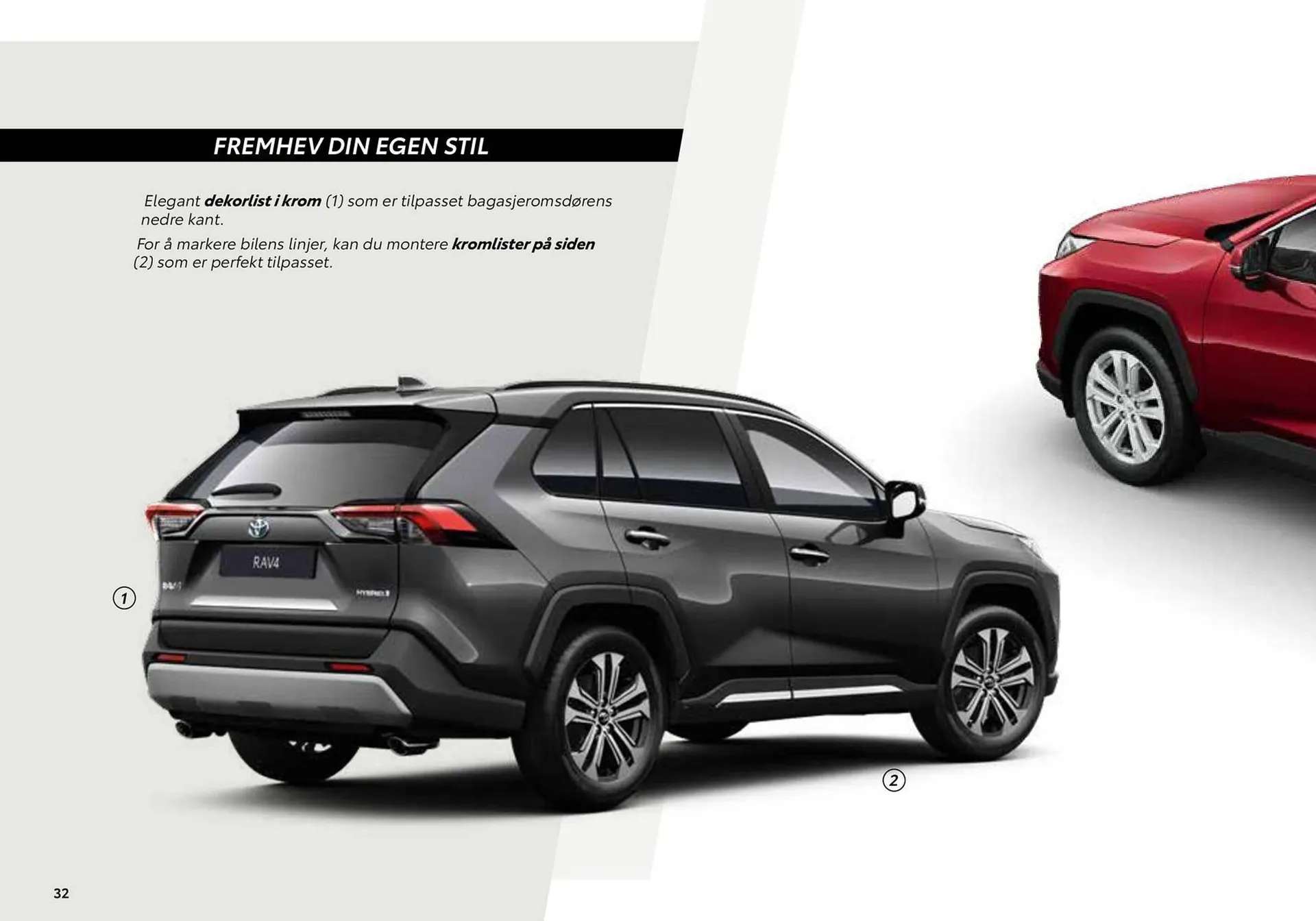 Toyota Kundeavis fra 9. september til 9. september 2025 - kundeavisside 32