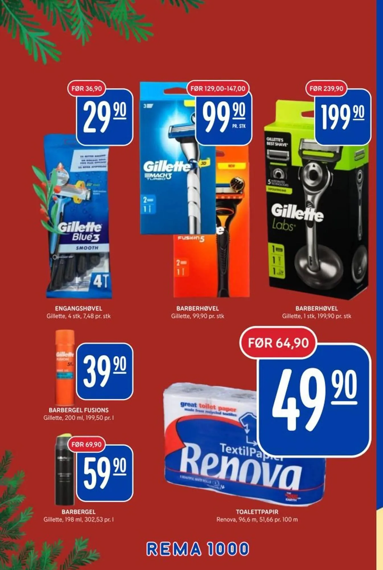 Rema 1000 kundeavis fra 1. desember til 7. desember 2025 - kundeavisside 33