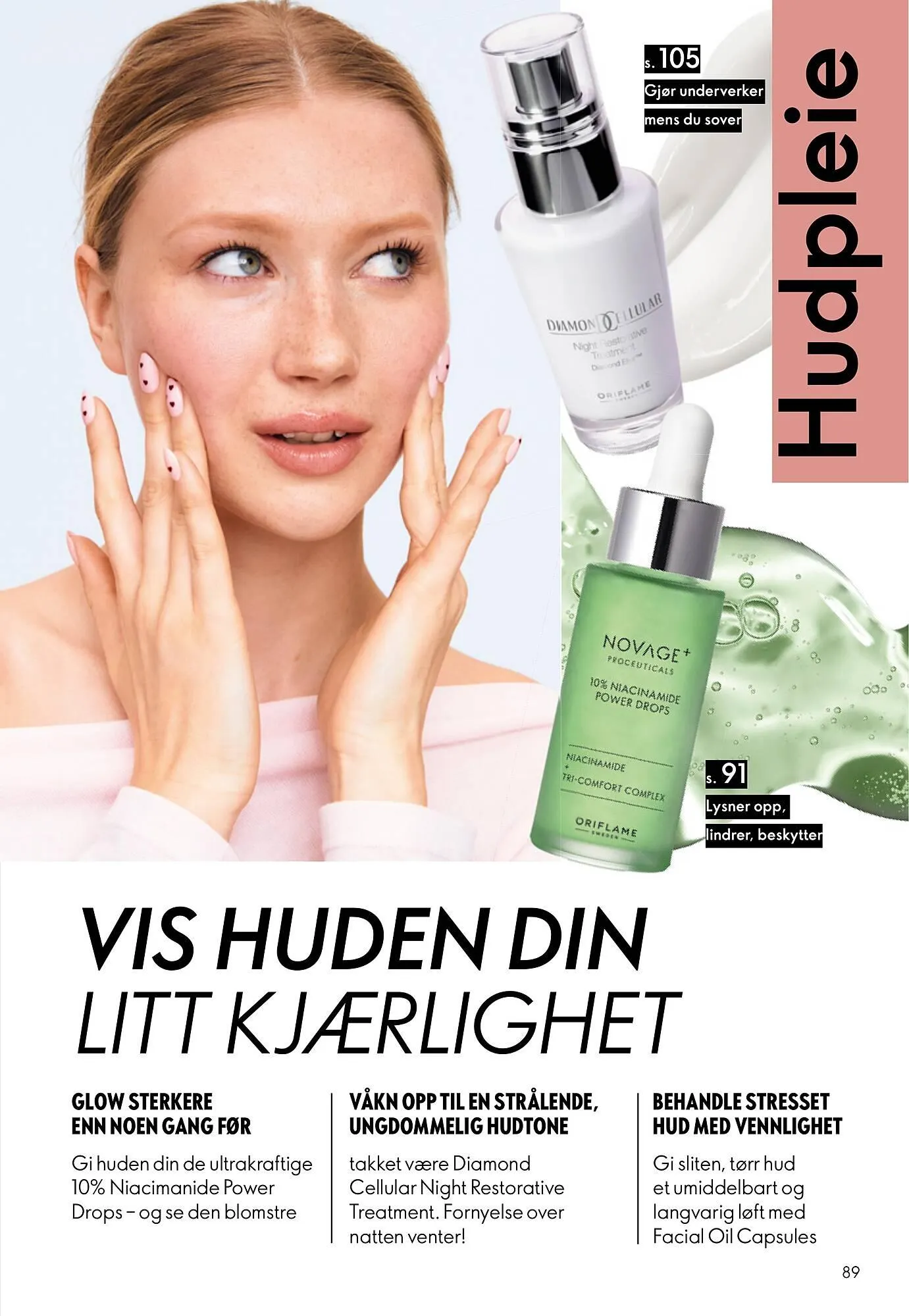 Oriflame katalog fra 28. januar til 17. februar 2026 - kundeavisside 89