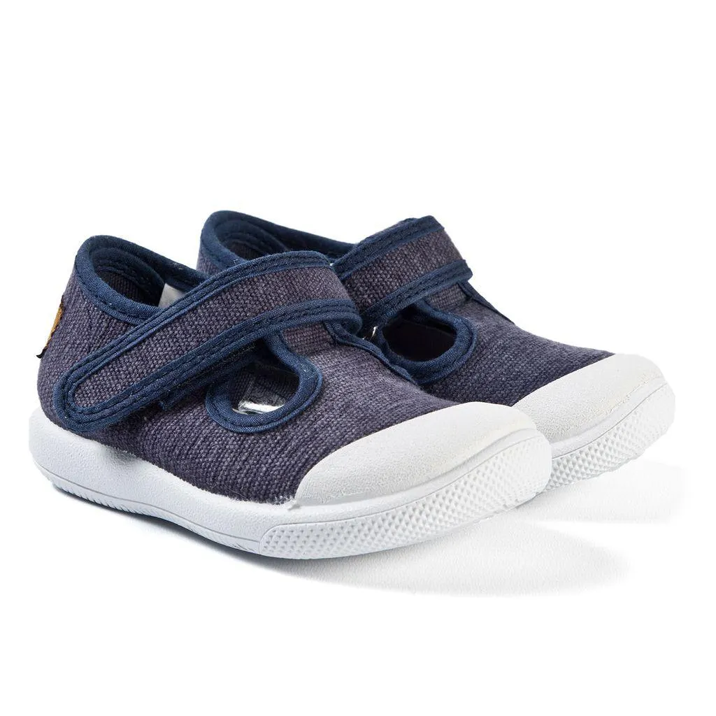 Mölnlycke TX Sko Blå